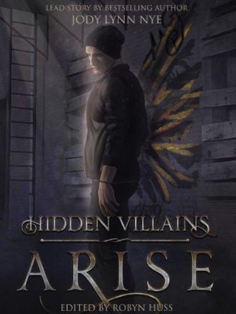 Hidden Villains: Arise Anthology