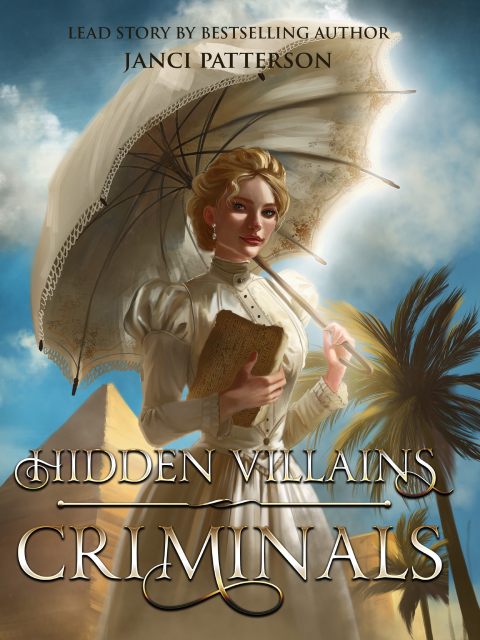 Parsec Hidden Villains: Criminals Anthology